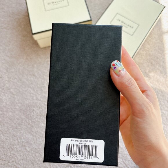 3 BRAND NEW JO MALONE BOXES, PRICE FOR ALL - Picture 6 of 6